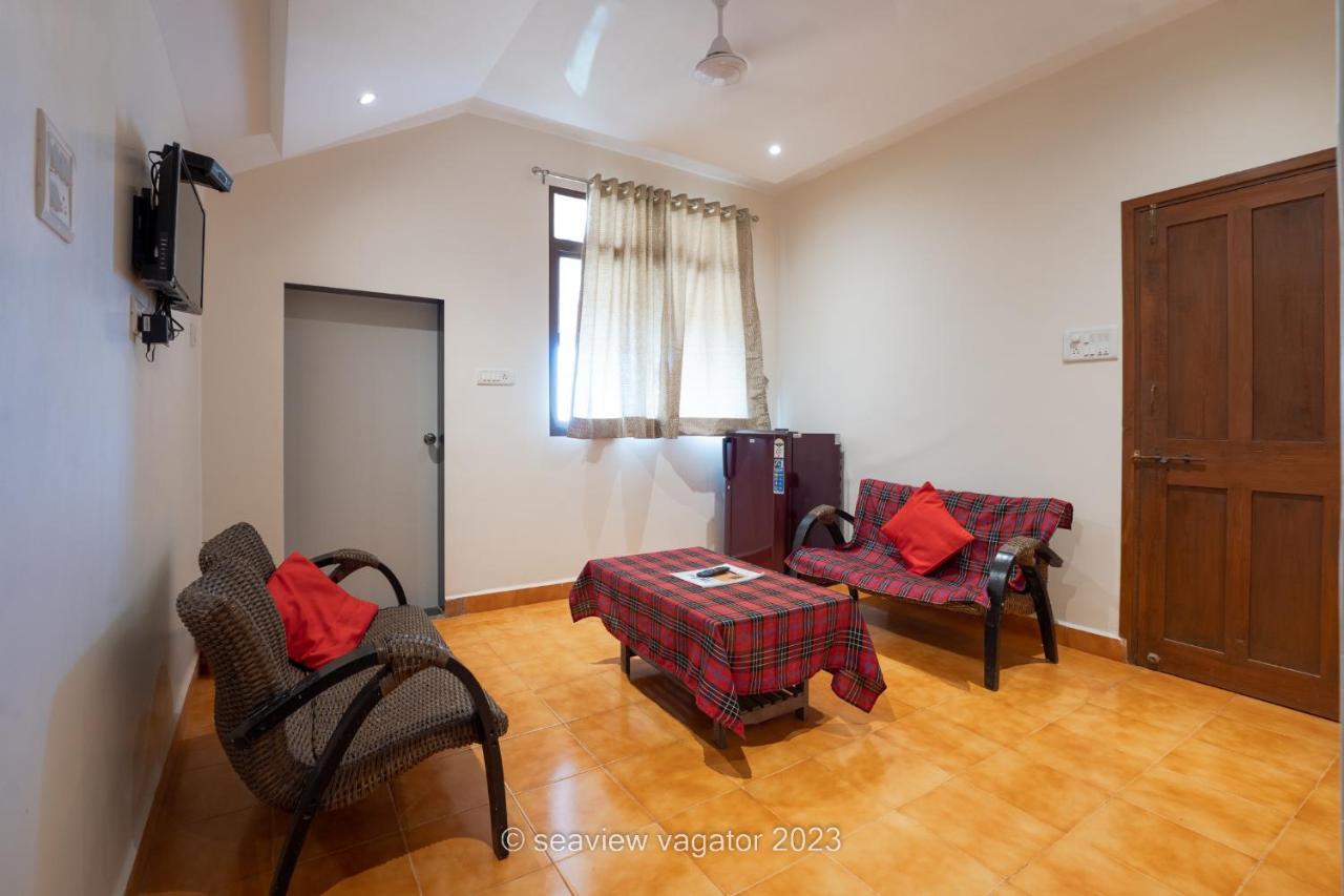 Sea View Holiday Vagator Ngoại thất bức ảnh