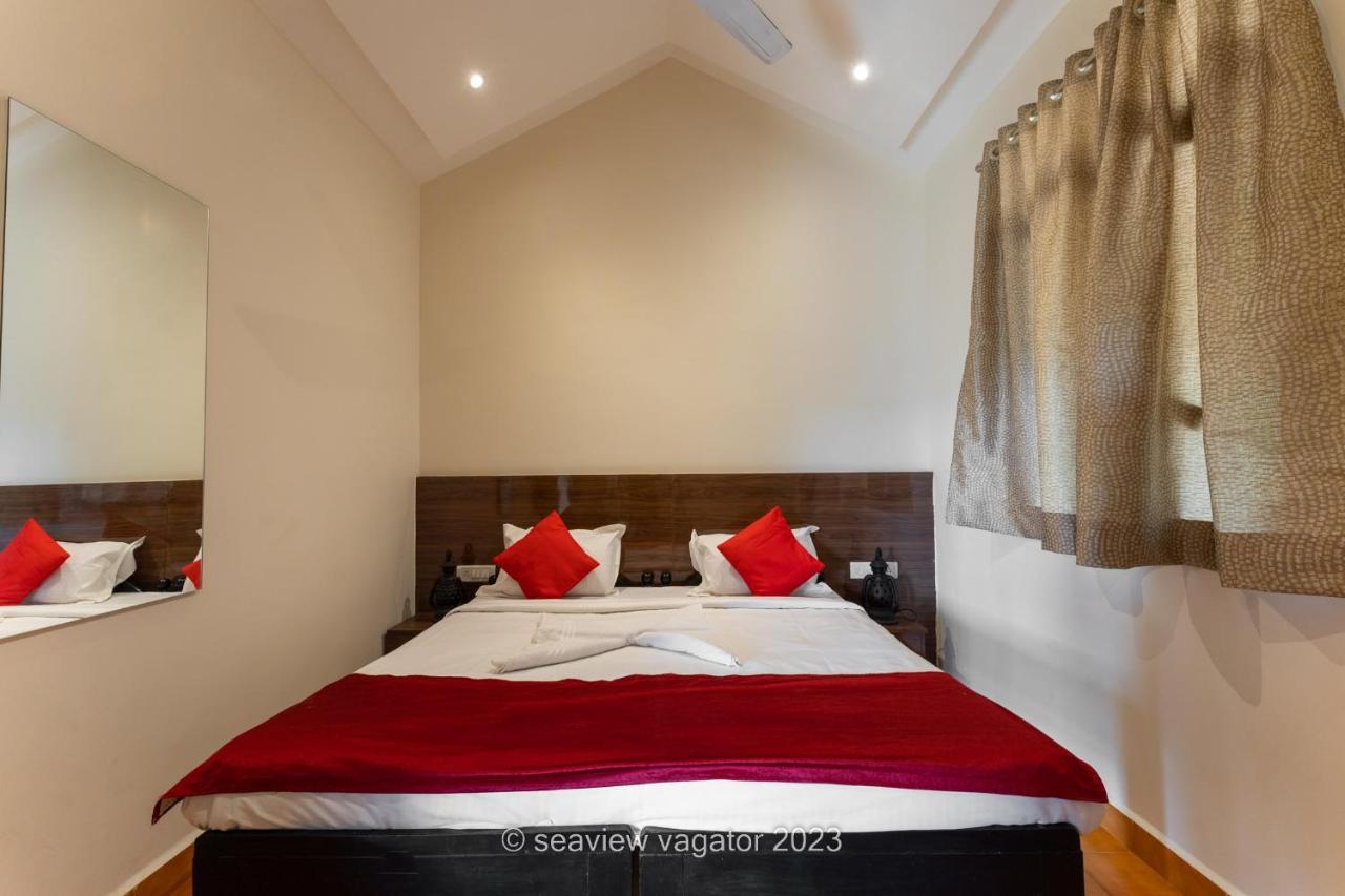 Sea View Holiday Vagator Ngoại thất bức ảnh