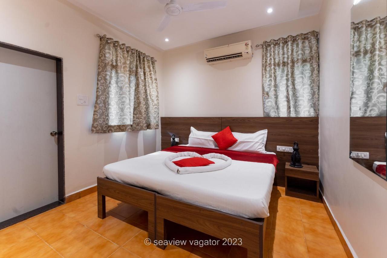 Sea View Holiday Vagator Ngoại thất bức ảnh