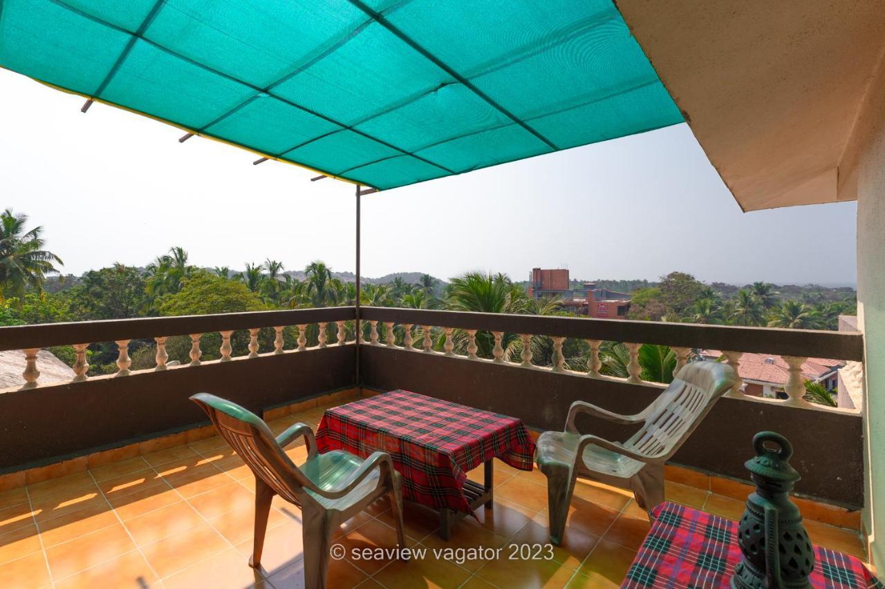 Sea View Holiday Vagator Ngoại thất bức ảnh