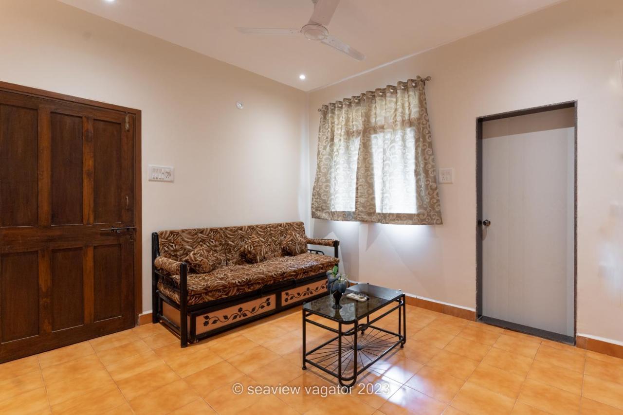 Sea View Holiday Vagator Ngoại thất bức ảnh