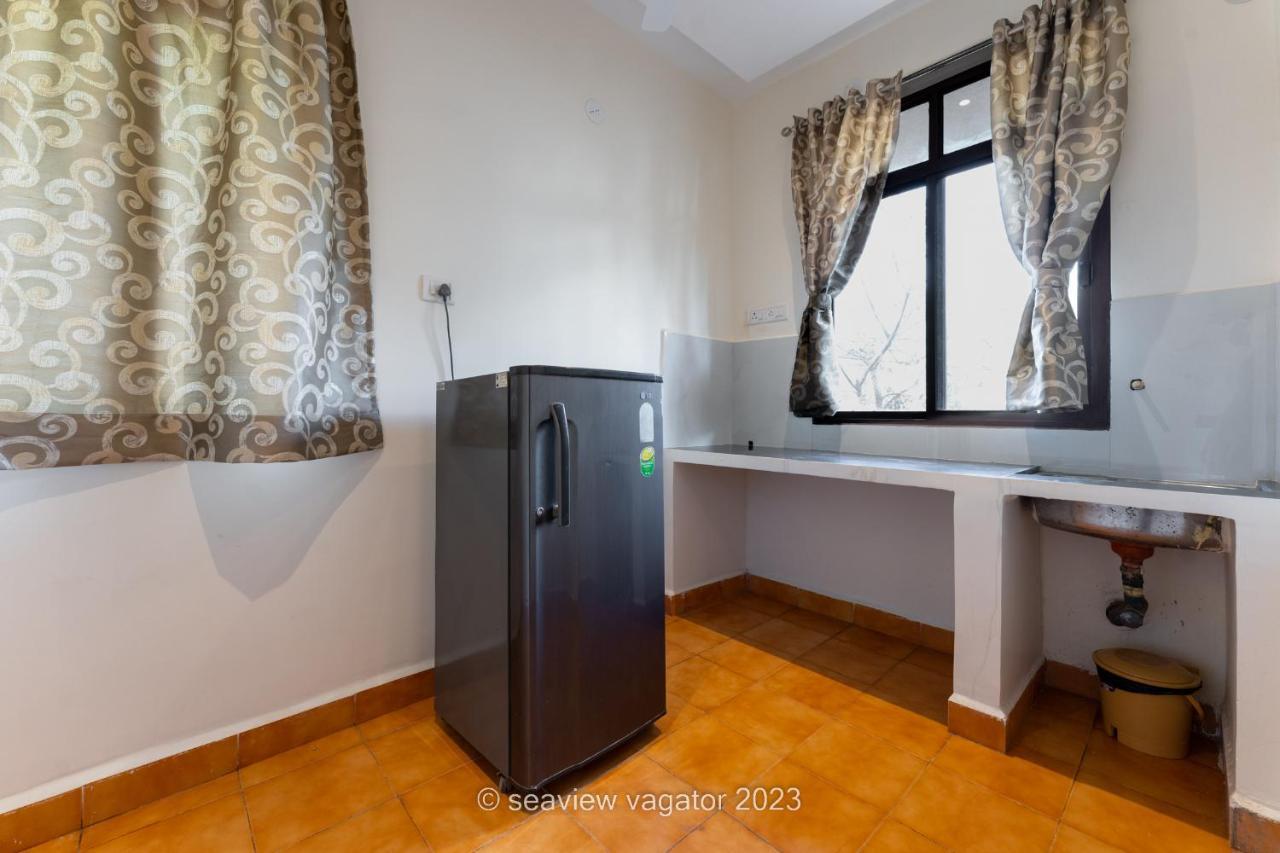 Sea View Holiday Vagator Ngoại thất bức ảnh