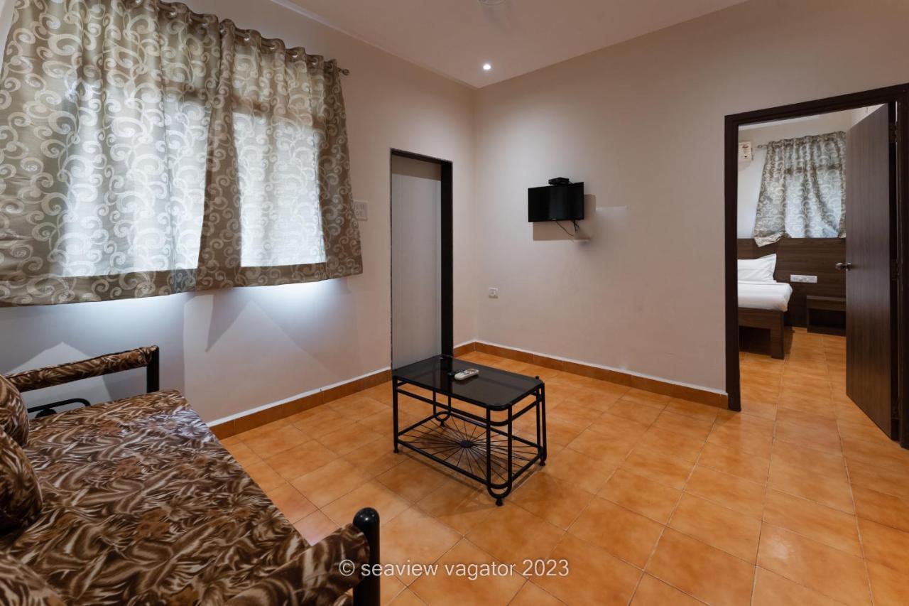 Sea View Holiday Vagator Ngoại thất bức ảnh