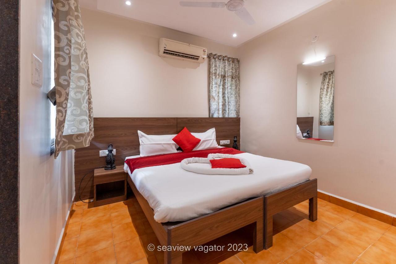 Sea View Holiday Vagator Ngoại thất bức ảnh