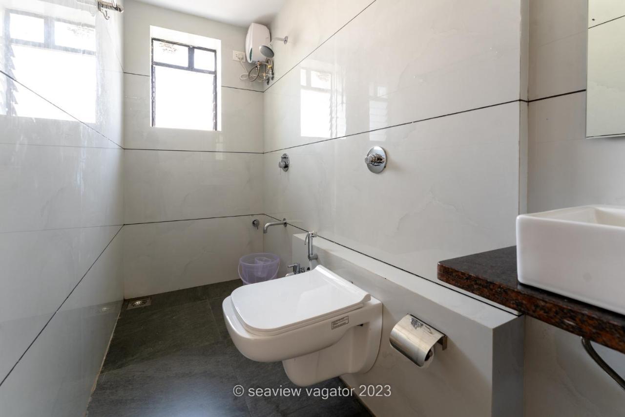 Sea View Holiday Vagator Ngoại thất bức ảnh