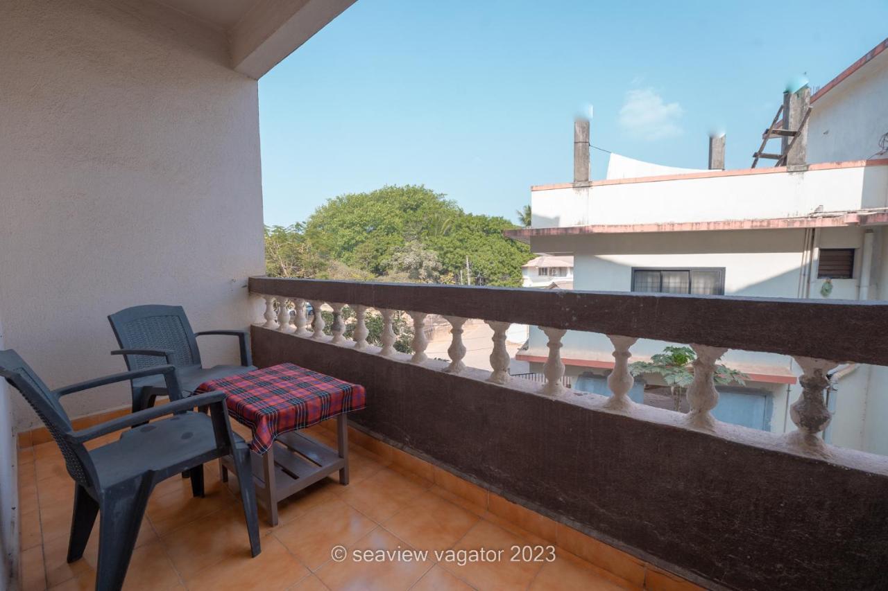 Sea View Holiday Vagator Ngoại thất bức ảnh