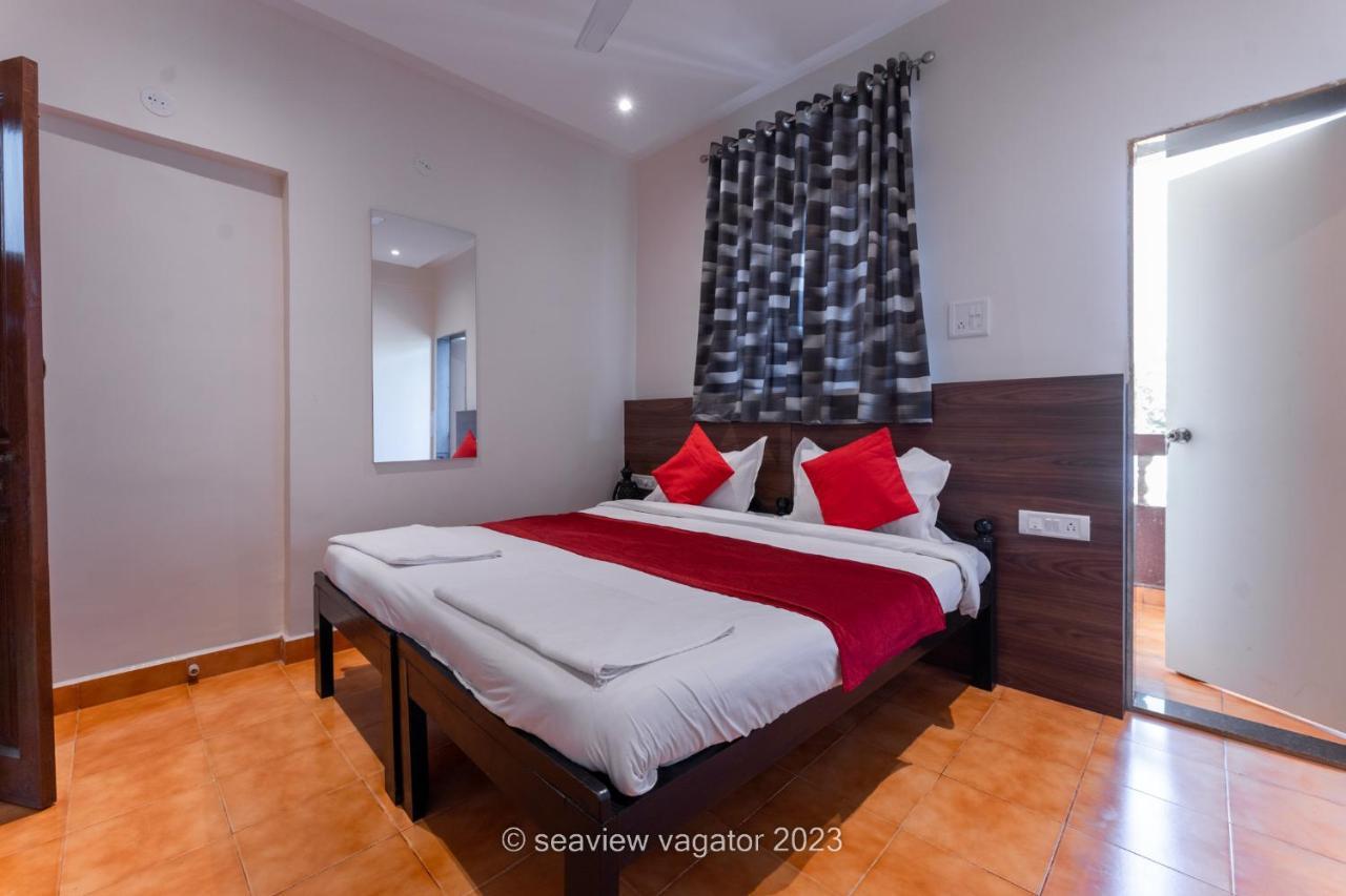 Sea View Holiday Vagator Ngoại thất bức ảnh