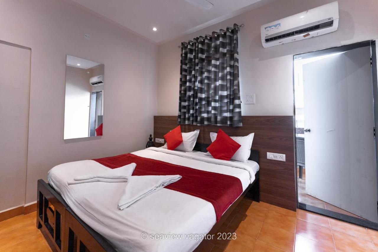 Sea View Holiday Vagator Ngoại thất bức ảnh