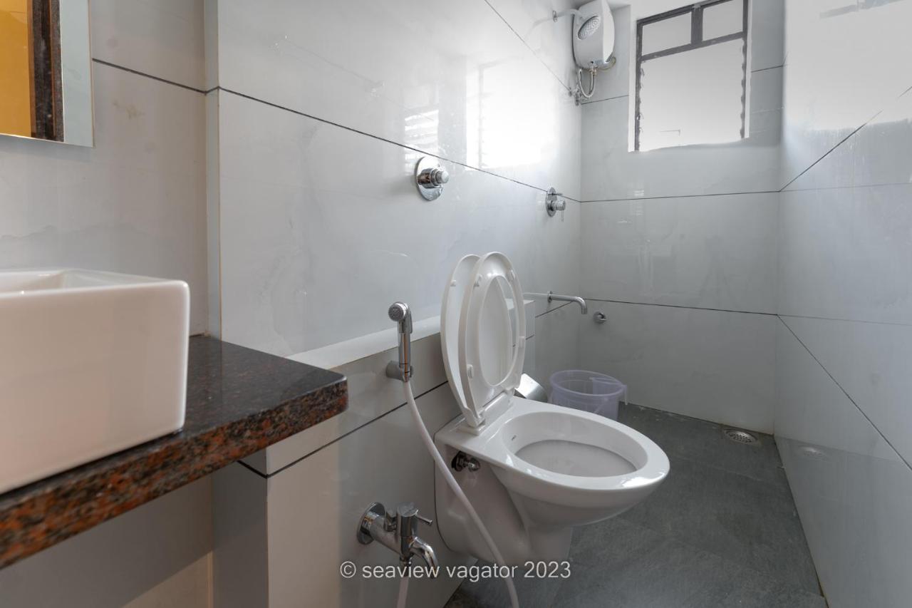 Sea View Holiday Vagator Ngoại thất bức ảnh