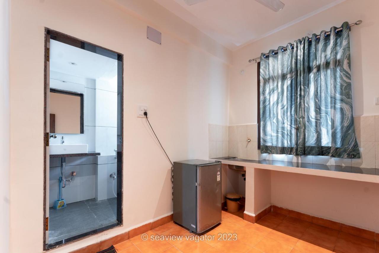Sea View Holiday Vagator Ngoại thất bức ảnh