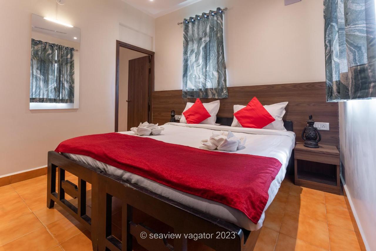 Sea View Holiday Vagator Ngoại thất bức ảnh