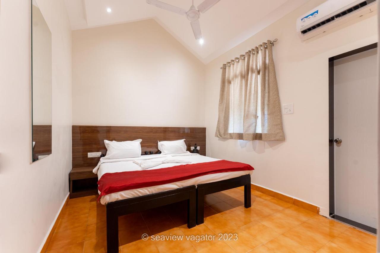 Sea View Holiday Vagator Ngoại thất bức ảnh