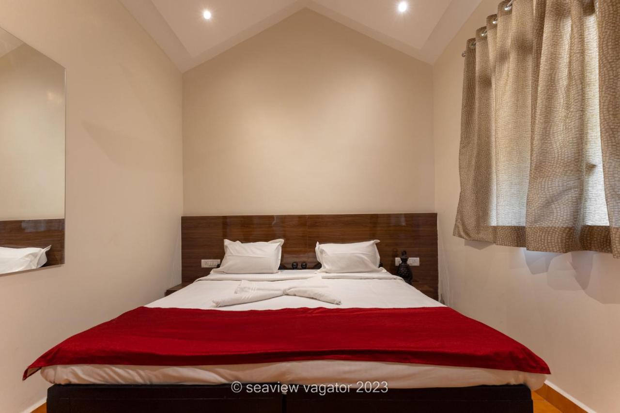 Sea View Holiday Vagator Ngoại thất bức ảnh