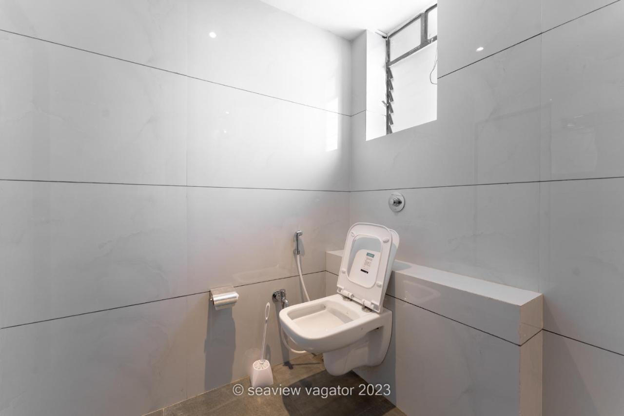 Sea View Holiday Vagator Ngoại thất bức ảnh