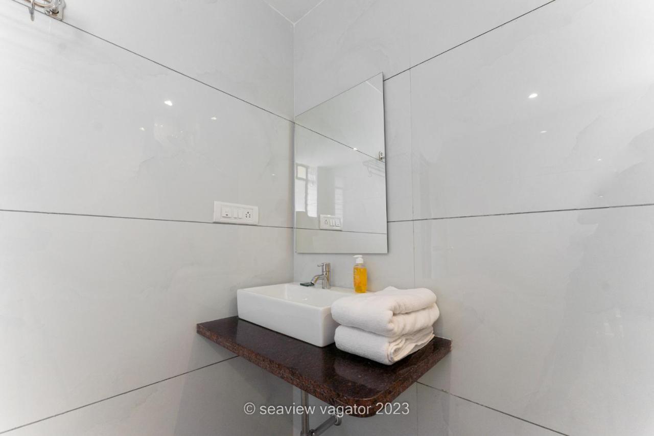 Sea View Holiday Vagator Ngoại thất bức ảnh