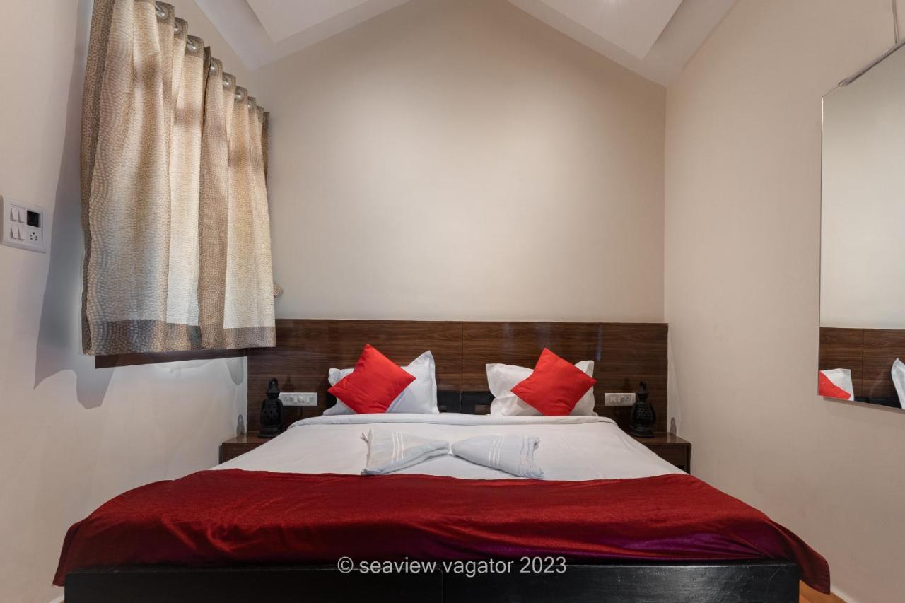 Sea View Holiday Vagator Ngoại thất bức ảnh