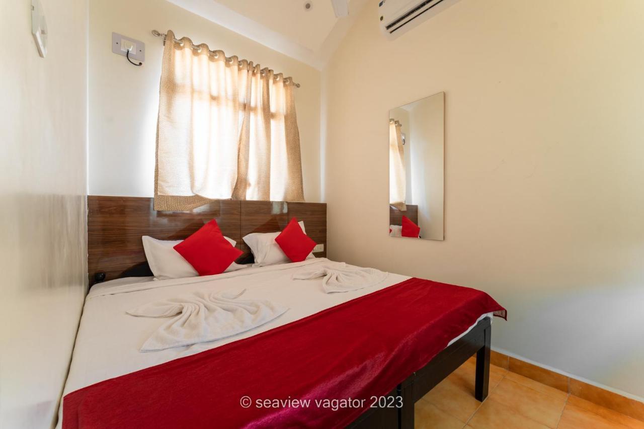 Sea View Holiday Vagator Ngoại thất bức ảnh