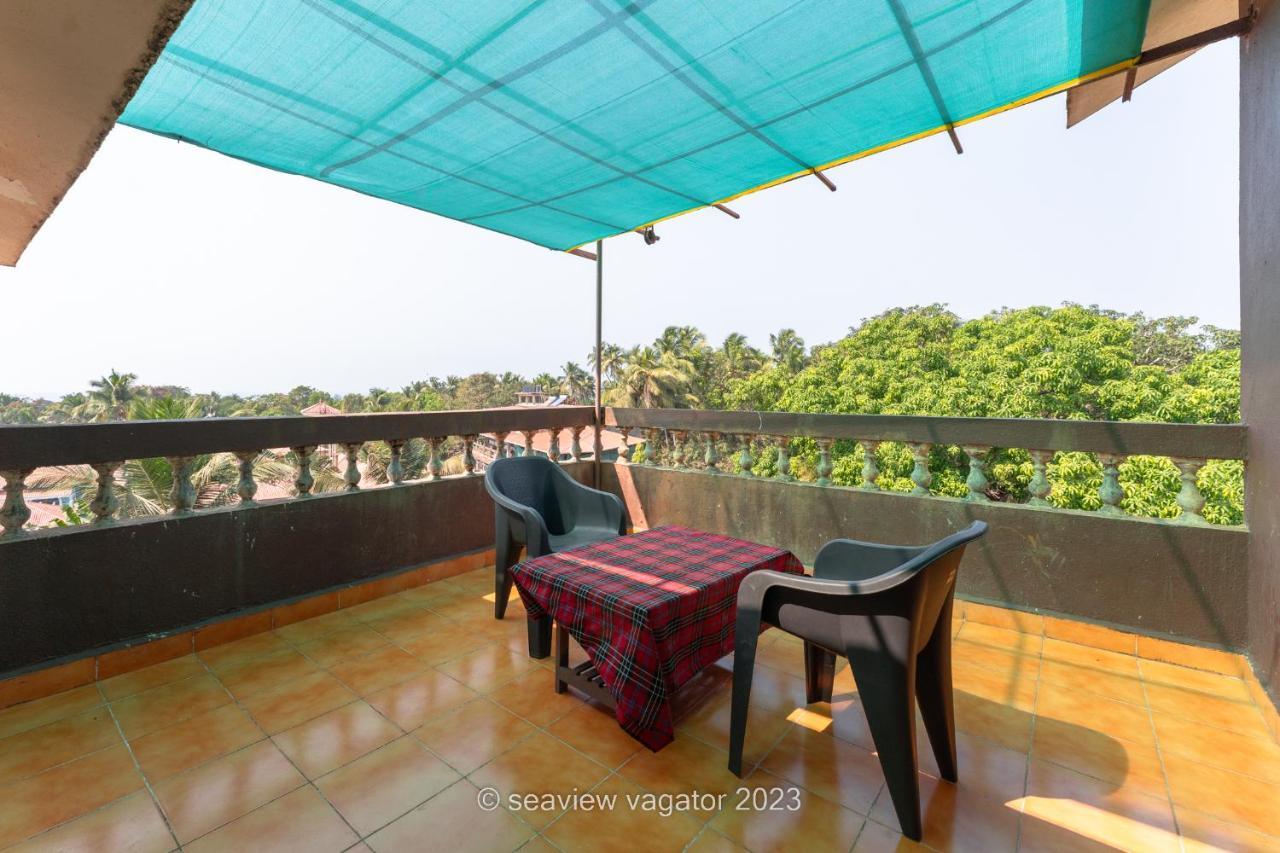 Sea View Holiday Vagator Ngoại thất bức ảnh