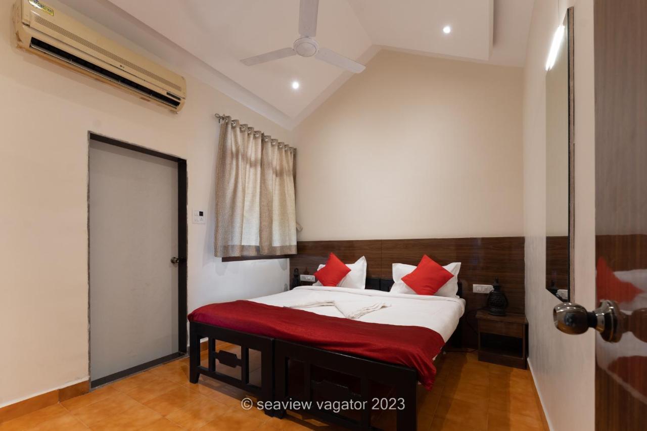 Sea View Holiday Vagator Ngoại thất bức ảnh