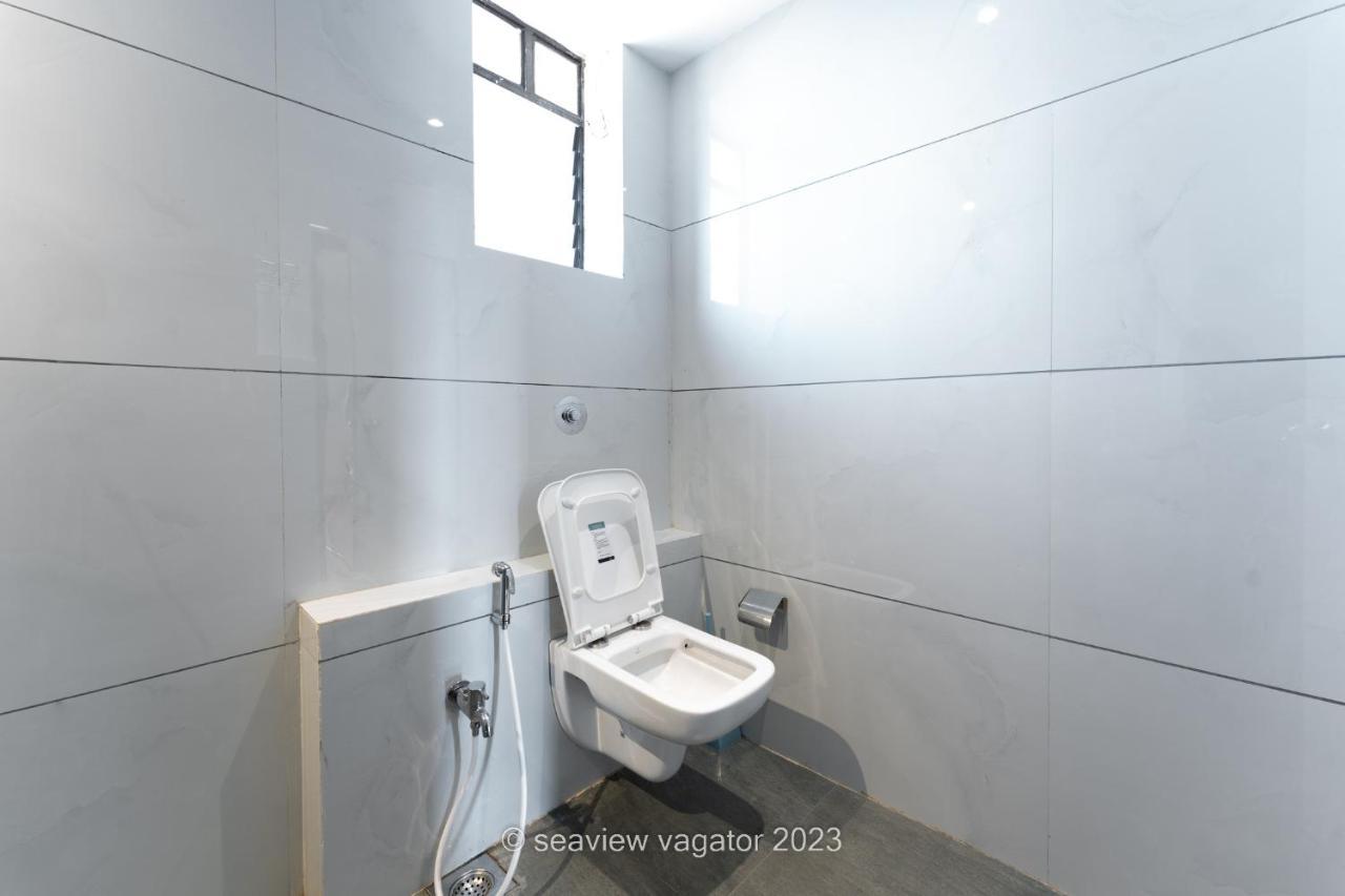 Sea View Holiday Vagator Ngoại thất bức ảnh