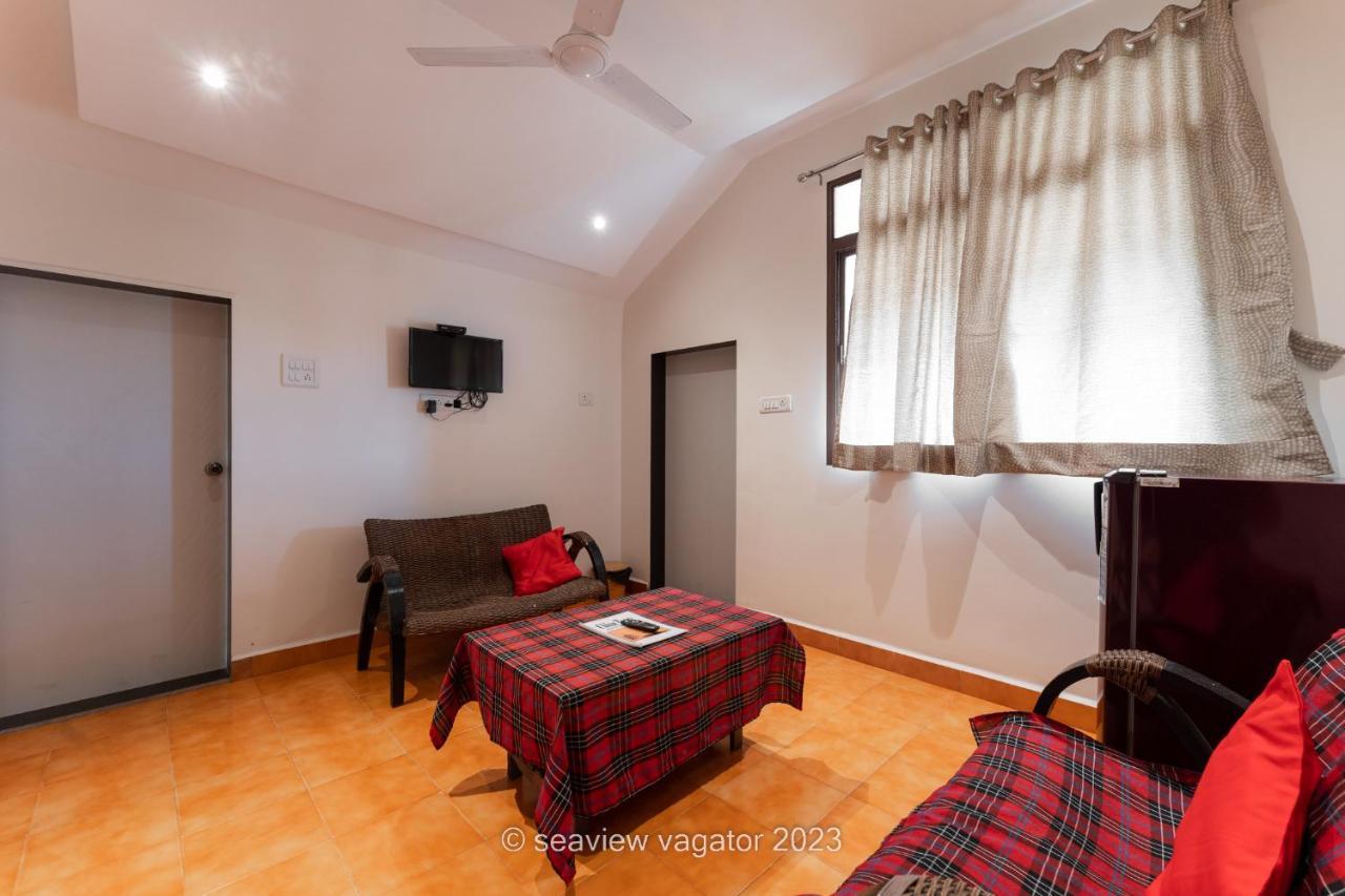 Sea View Holiday Vagator Ngoại thất bức ảnh