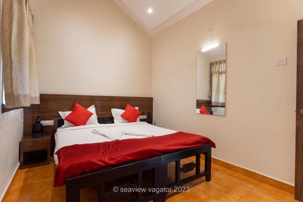 Sea View Holiday Vagator Ngoại thất bức ảnh