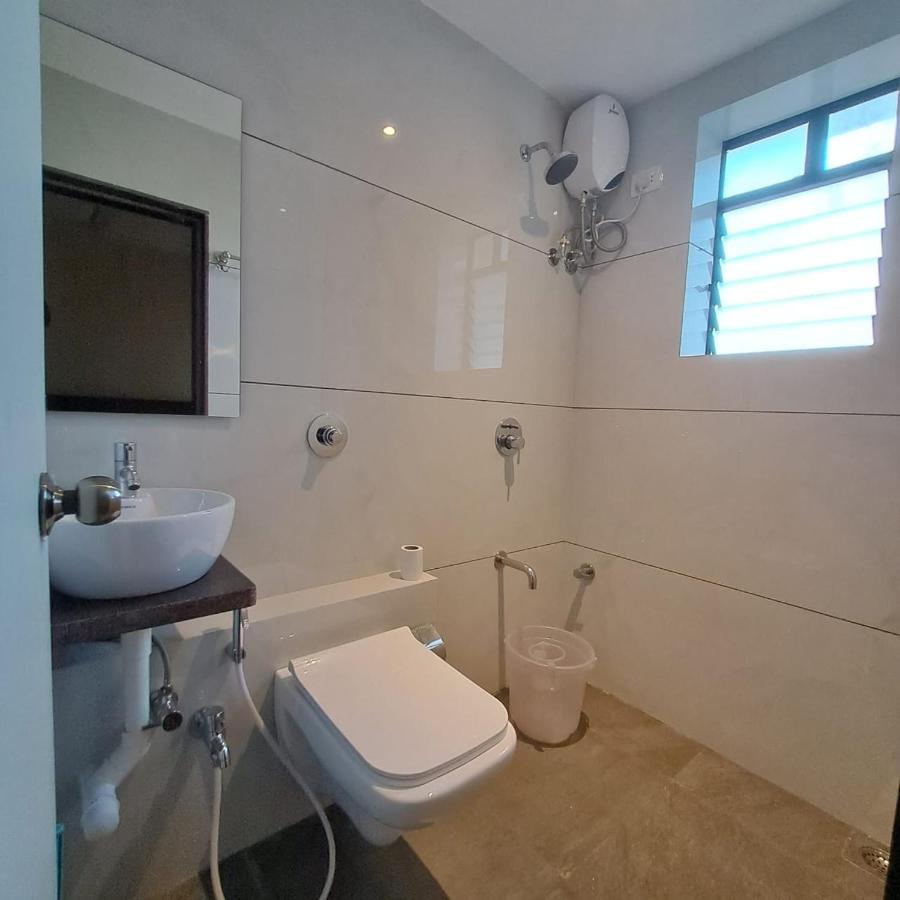 Sea View Holiday Vagator Ngoại thất bức ảnh