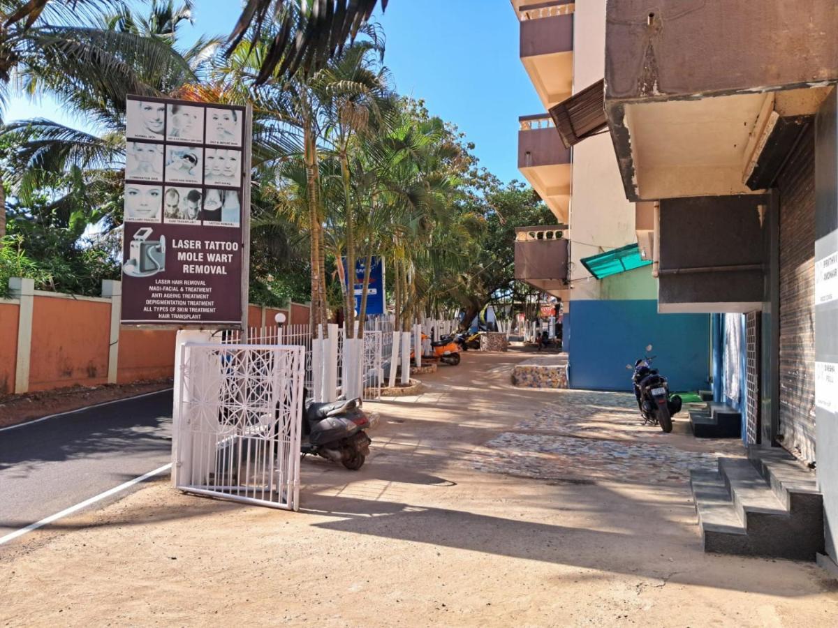 Sea View Holiday Vagator Ngoại thất bức ảnh
