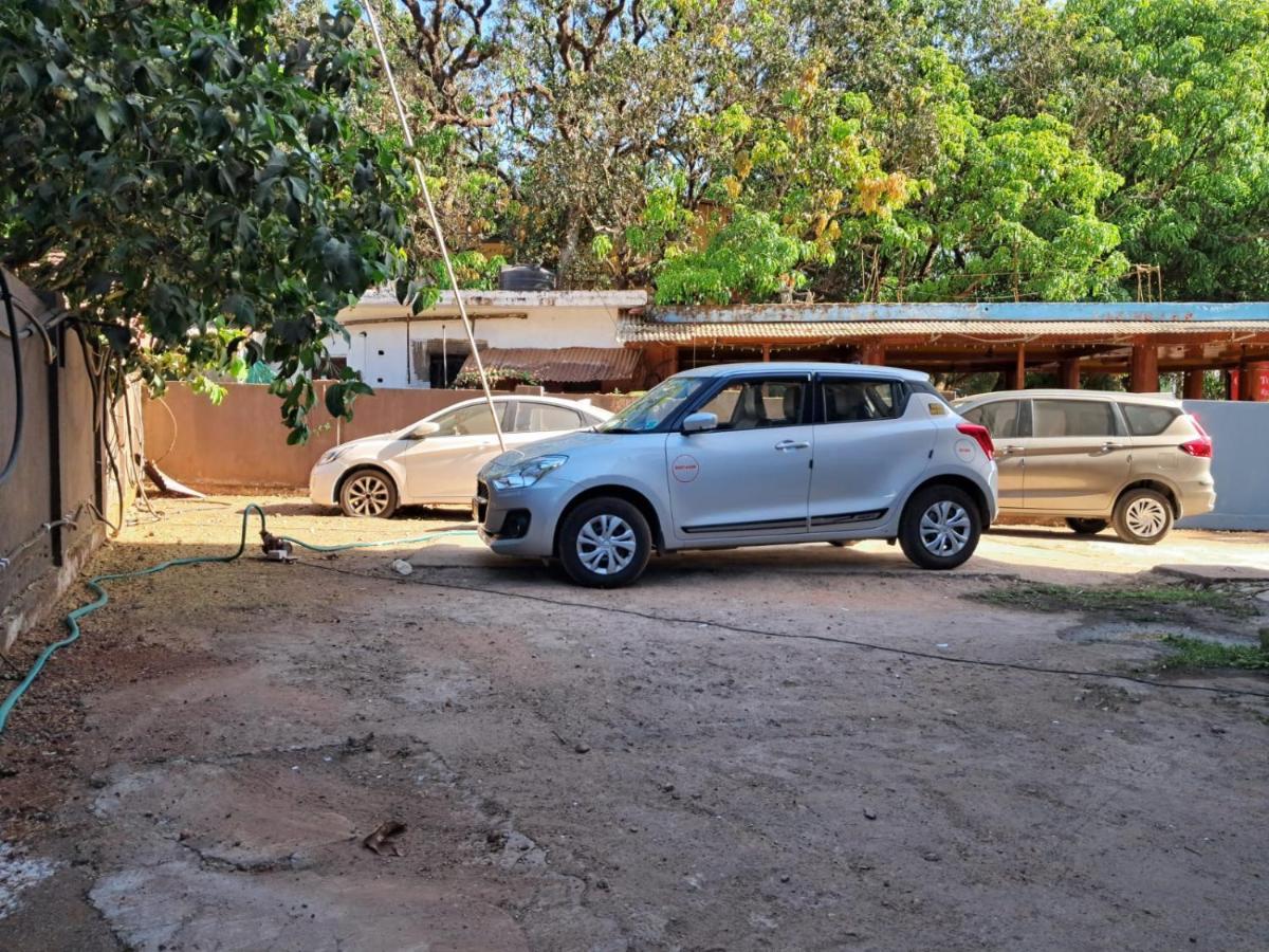 Sea View Holiday Vagator Ngoại thất bức ảnh