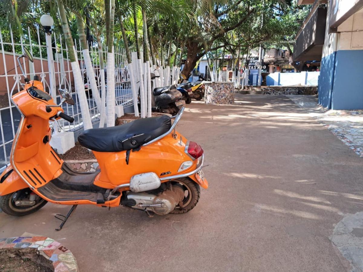 Sea View Holiday Vagator Ngoại thất bức ảnh