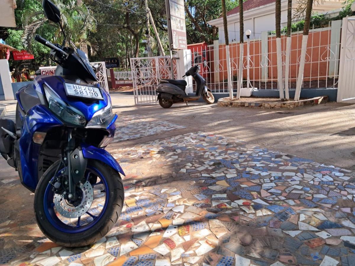 Sea View Holiday Vagator Ngoại thất bức ảnh