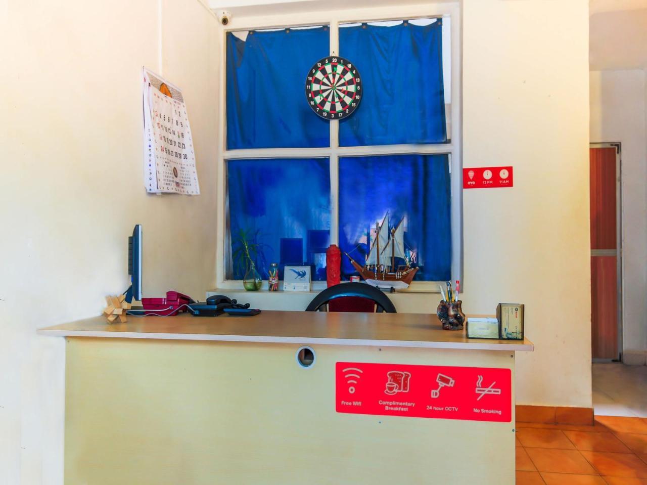 Sea View Holiday Vagator Ngoại thất bức ảnh