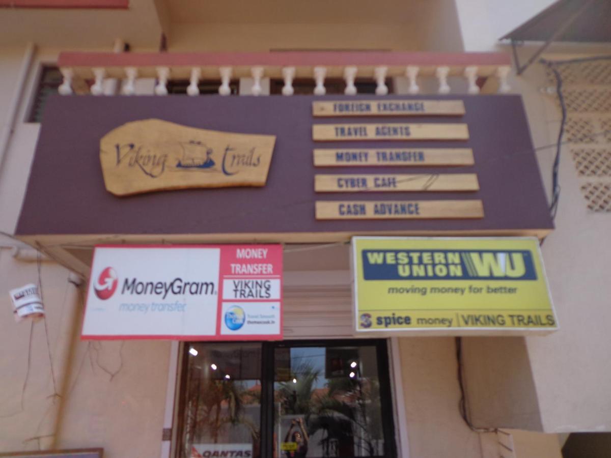 Sea View Holiday Vagator Ngoại thất bức ảnh