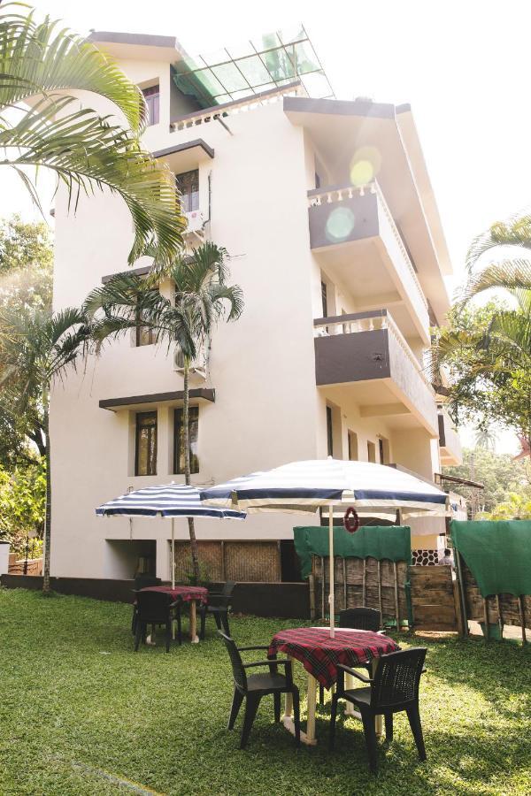 Sea View Holiday Vagator Ngoại thất bức ảnh