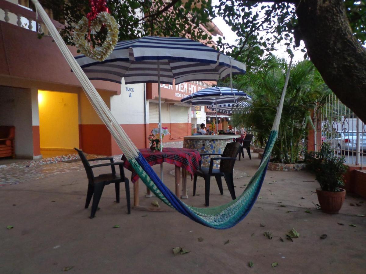 Sea View Holiday Vagator Ngoại thất bức ảnh