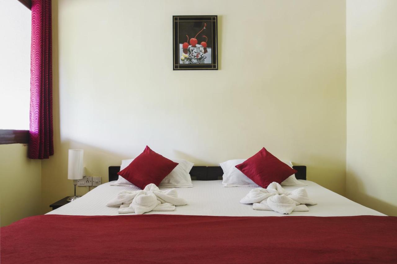Sea View Holiday Vagator Ngoại thất bức ảnh