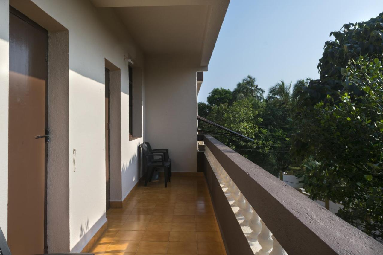 Sea View Holiday Vagator Ngoại thất bức ảnh