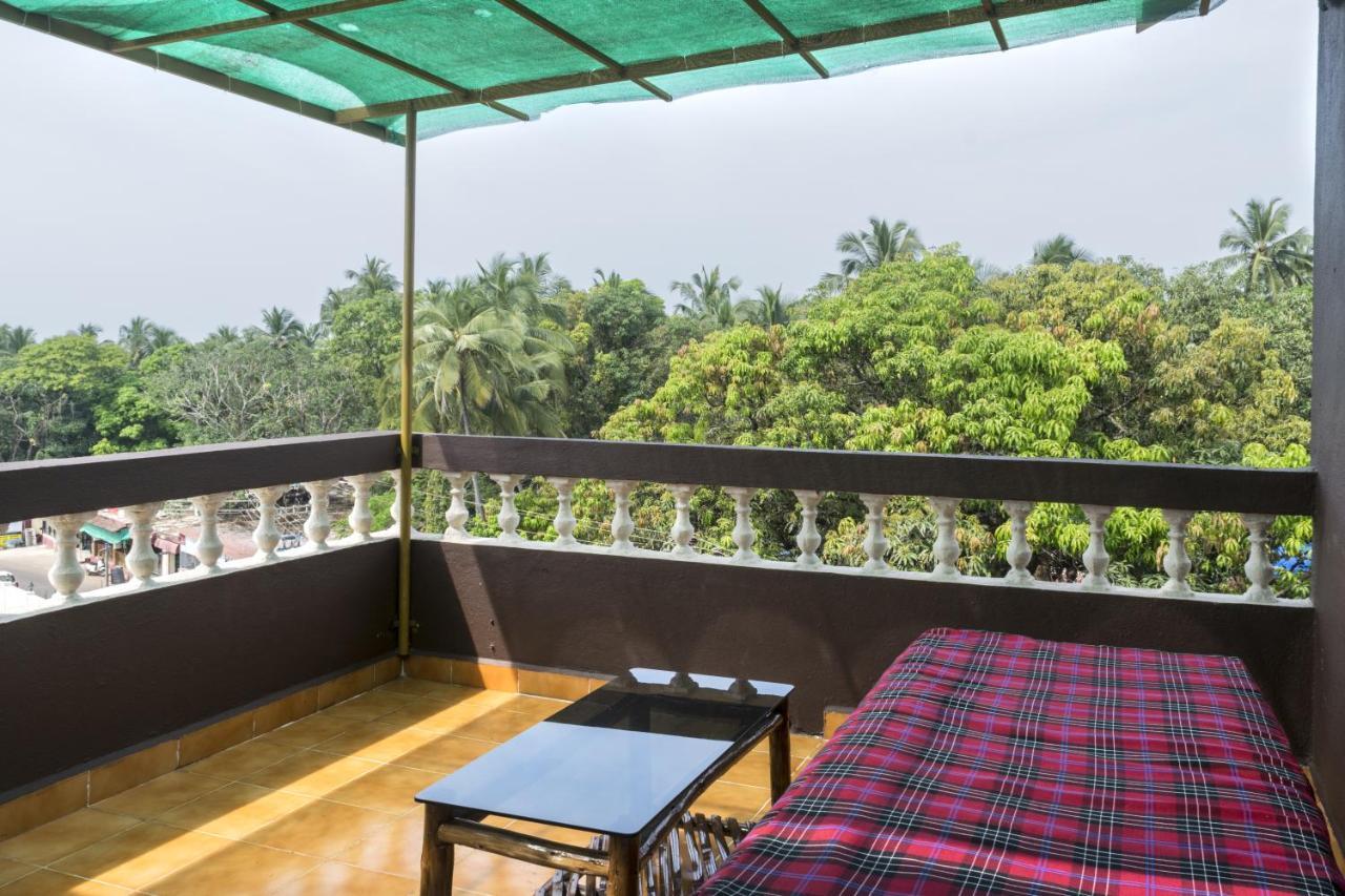 Sea View Holiday Vagator Ngoại thất bức ảnh