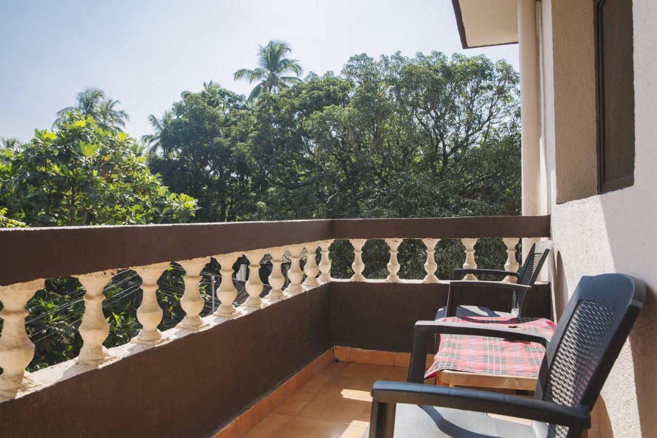 Sea View Holiday Vagator Ngoại thất bức ảnh