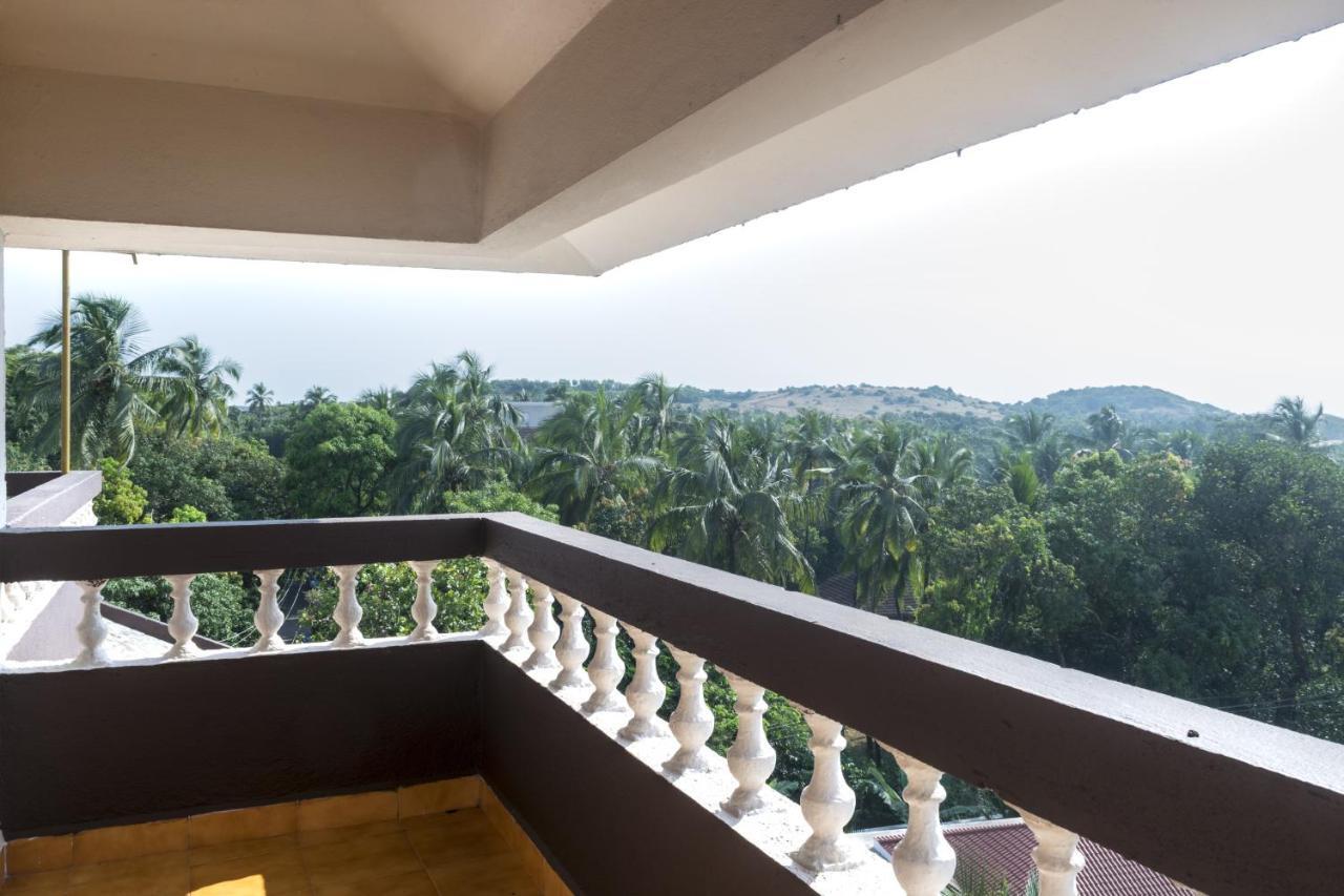 Sea View Holiday Vagator Ngoại thất bức ảnh