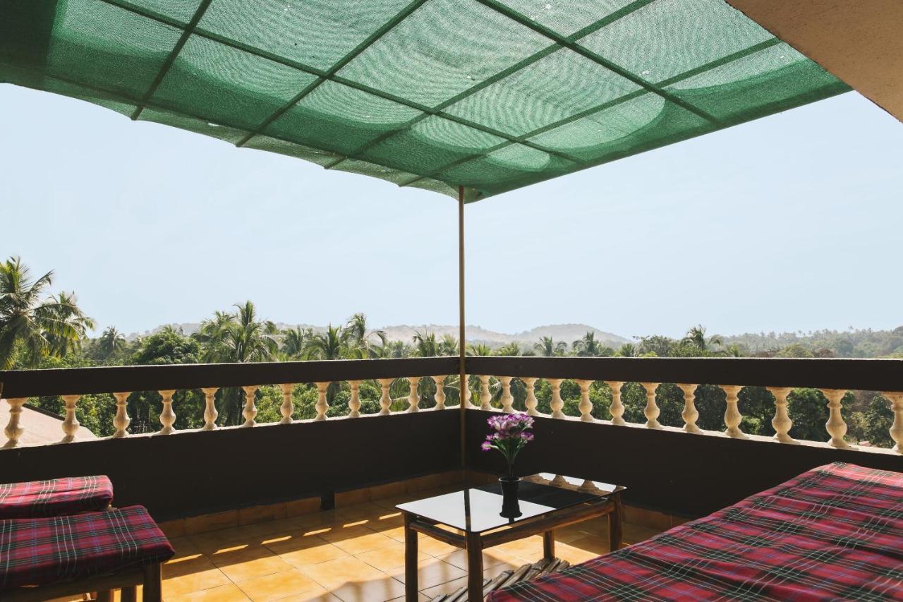 Sea View Holiday Vagator Ngoại thất bức ảnh