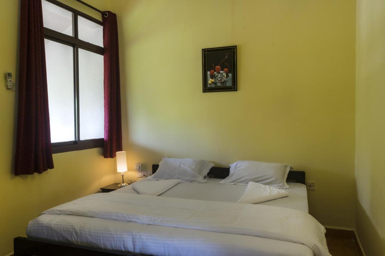 Sea View Holiday Vagator Ngoại thất bức ảnh
