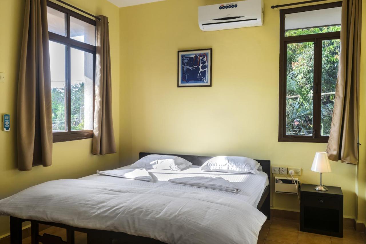 Sea View Holiday Vagator Ngoại thất bức ảnh
