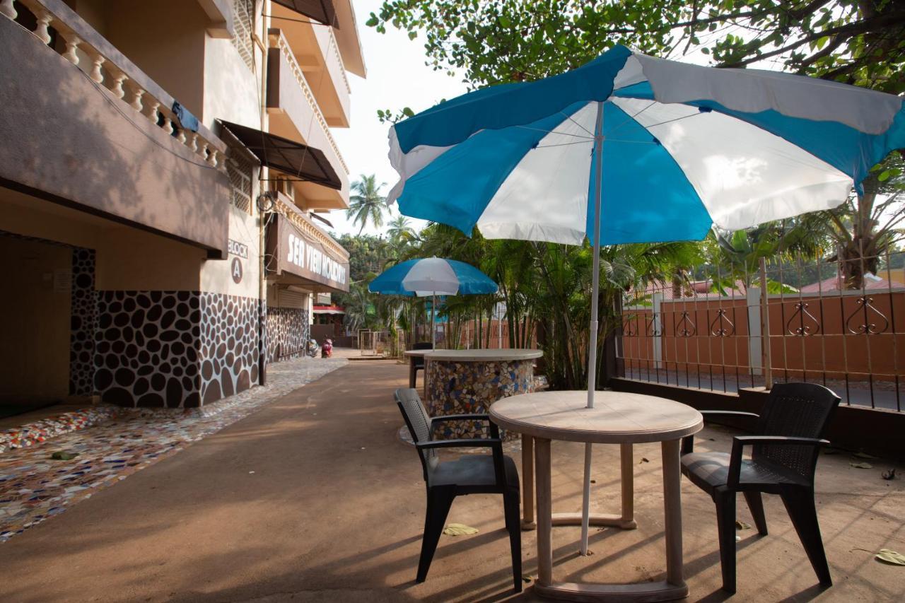 Sea View Holiday Vagator Ngoại thất bức ảnh