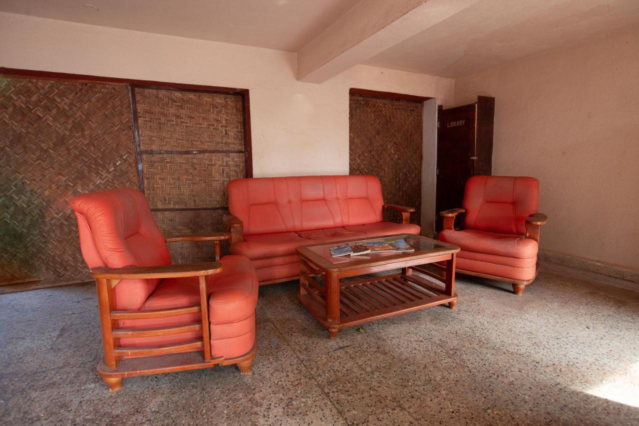 Sea View Holiday Vagator Ngoại thất bức ảnh