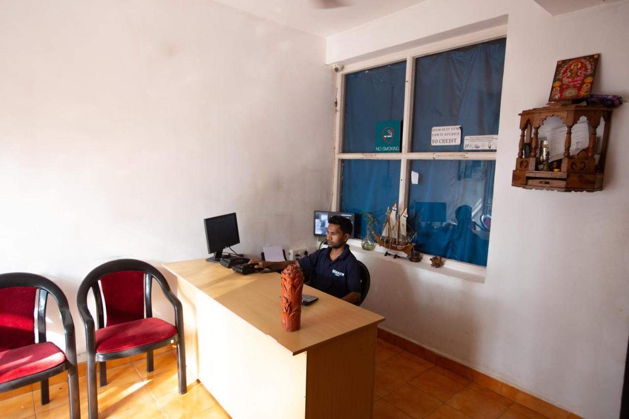 Sea View Holiday Vagator Ngoại thất bức ảnh